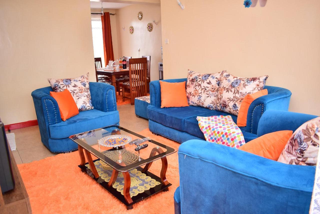 Elimurk Bnb Near Jkia N Sgr Nairobi Exterior foto
